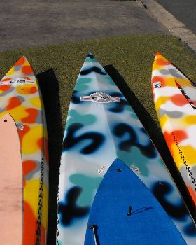 Stand Up Paddle