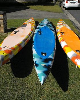 Stand Up Paddle