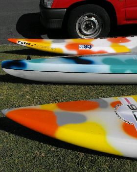 Stand Up Paddle