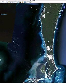 Moreton Island paddle copy