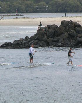 Stand Up Paddle