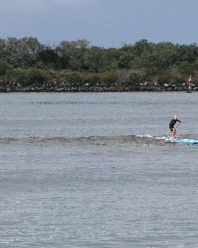 Stand Up Paddle