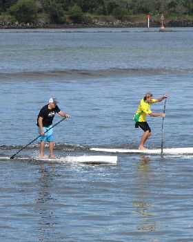 Stand Up Paddle