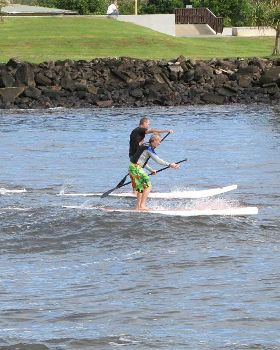 Stand Up Paddle