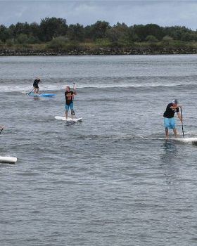 Stand Up Paddle