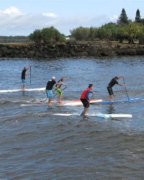 Stand Up Paddle