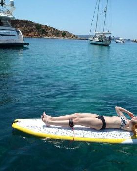 Stand Up Paddle
