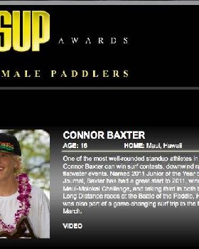 SUP awards