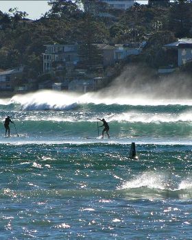 Stand Up Paddle