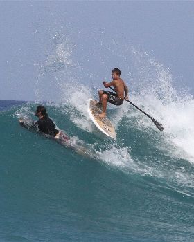 Stand Up Paddle