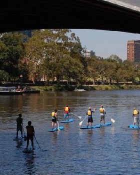 Stand Up Paddle