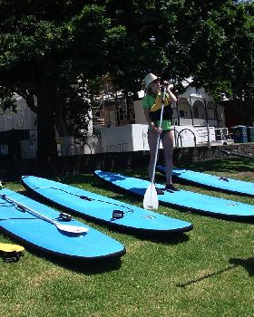 Stand Up Paddle