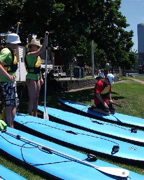 Stand Up Paddle