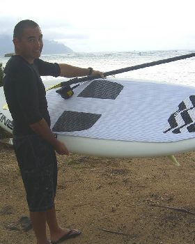 blane & the 9'3 ripper