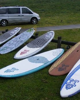Stand Up Paddle