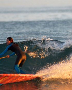 Stand Up Paddle