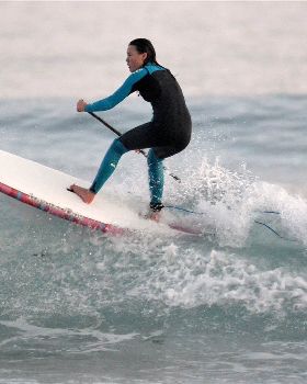 Stand Up Paddle