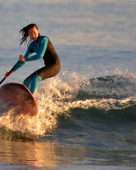 Stand Up Paddle