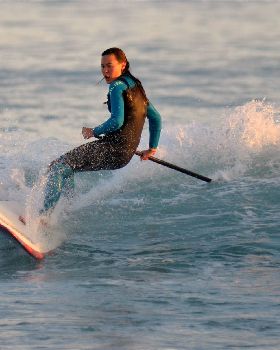 Stand Up Paddle