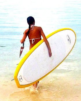 Stand Up Paddle