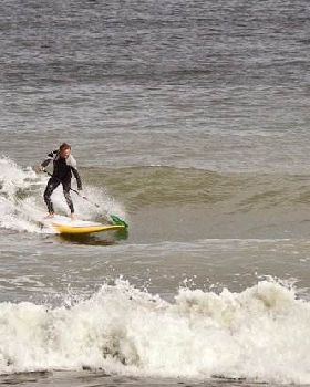 SUP klitmoeller Surfjoint 2011