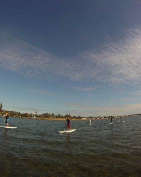 Brisbane SUP Club