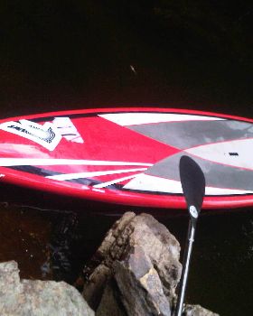Stand Up Paddle