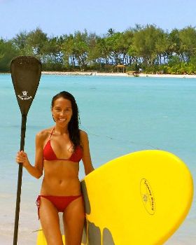 Sunny King Paddleboards