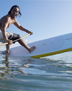 Amundson action & bamboo flex