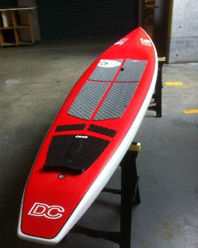 DC 14 tail