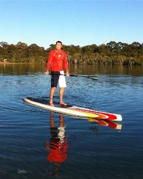 Stand Up Paddle