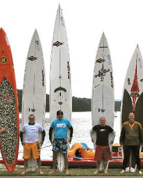 Stand Up Paddle