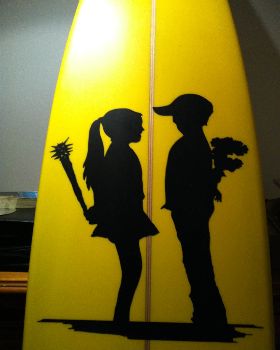Stand Up Paddle