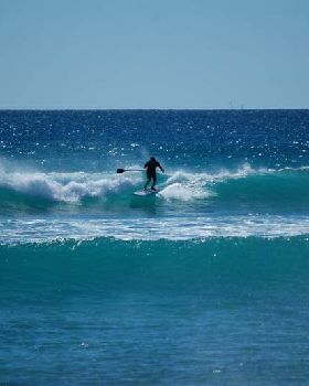 Stand Up Paddle