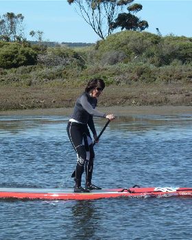 Flat Water Series