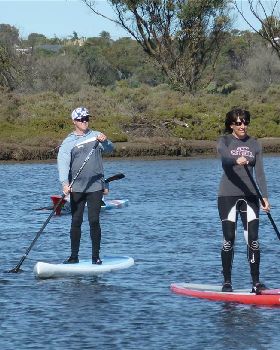 Flat Water Series
