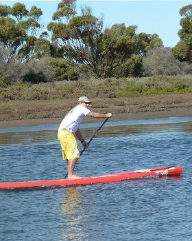 Flat Water Series