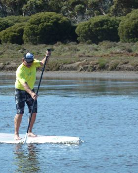 Flat Water Series