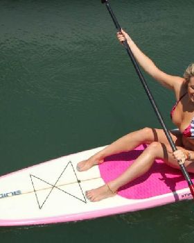pink