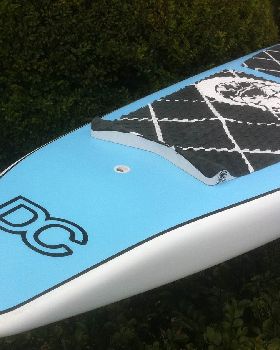 dc 14 tail detail