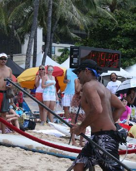 Stand Up Paddle