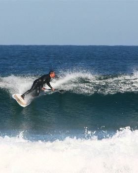 vicco beach break