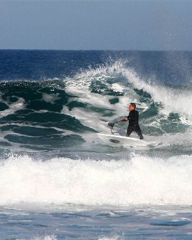 vicco beach break