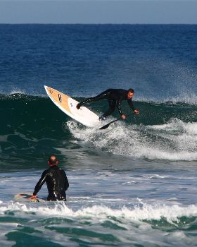 vicco beach break