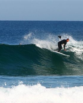 vicco beach break