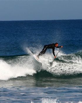 vicco beach break