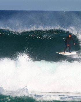 vicco beach break