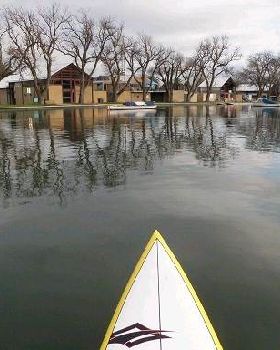 Albert Park Lake
