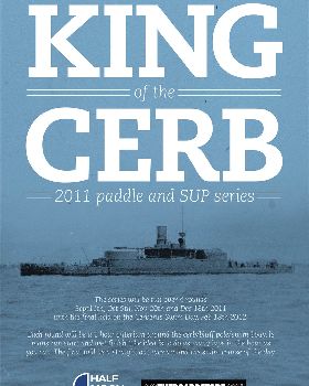 King of the cerb poster