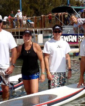 2011 Wishlist Row for Cancer Race